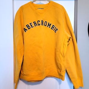 Vintage abrocrombie sweat shirt